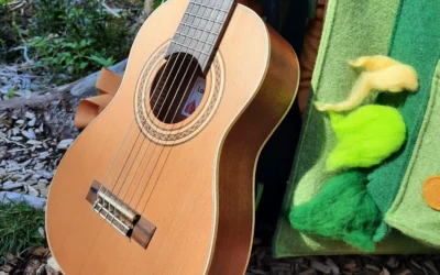 Gitarrenunterricht