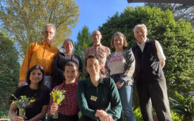 Unsere erste Mitgliederversammlung