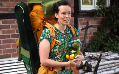 #BildungImGepäck